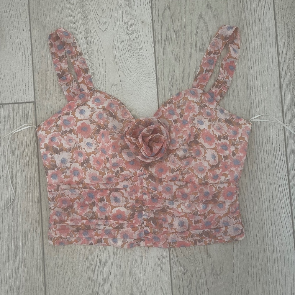 Flower top